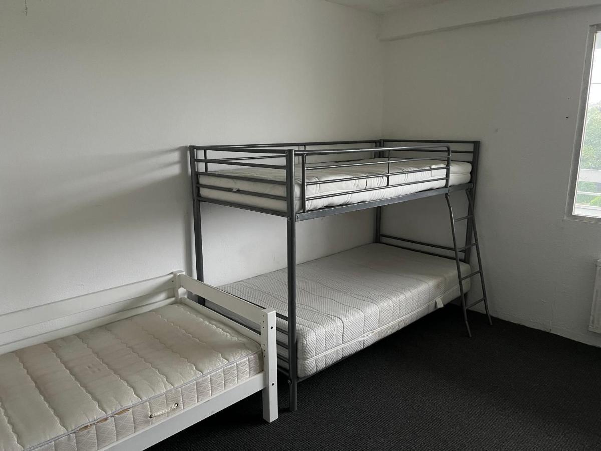 Otto Hostel Duisburg Luaran gambar