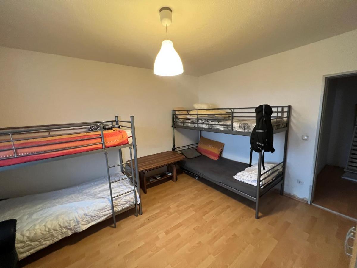 Otto Hostel Duisburg Luaran gambar